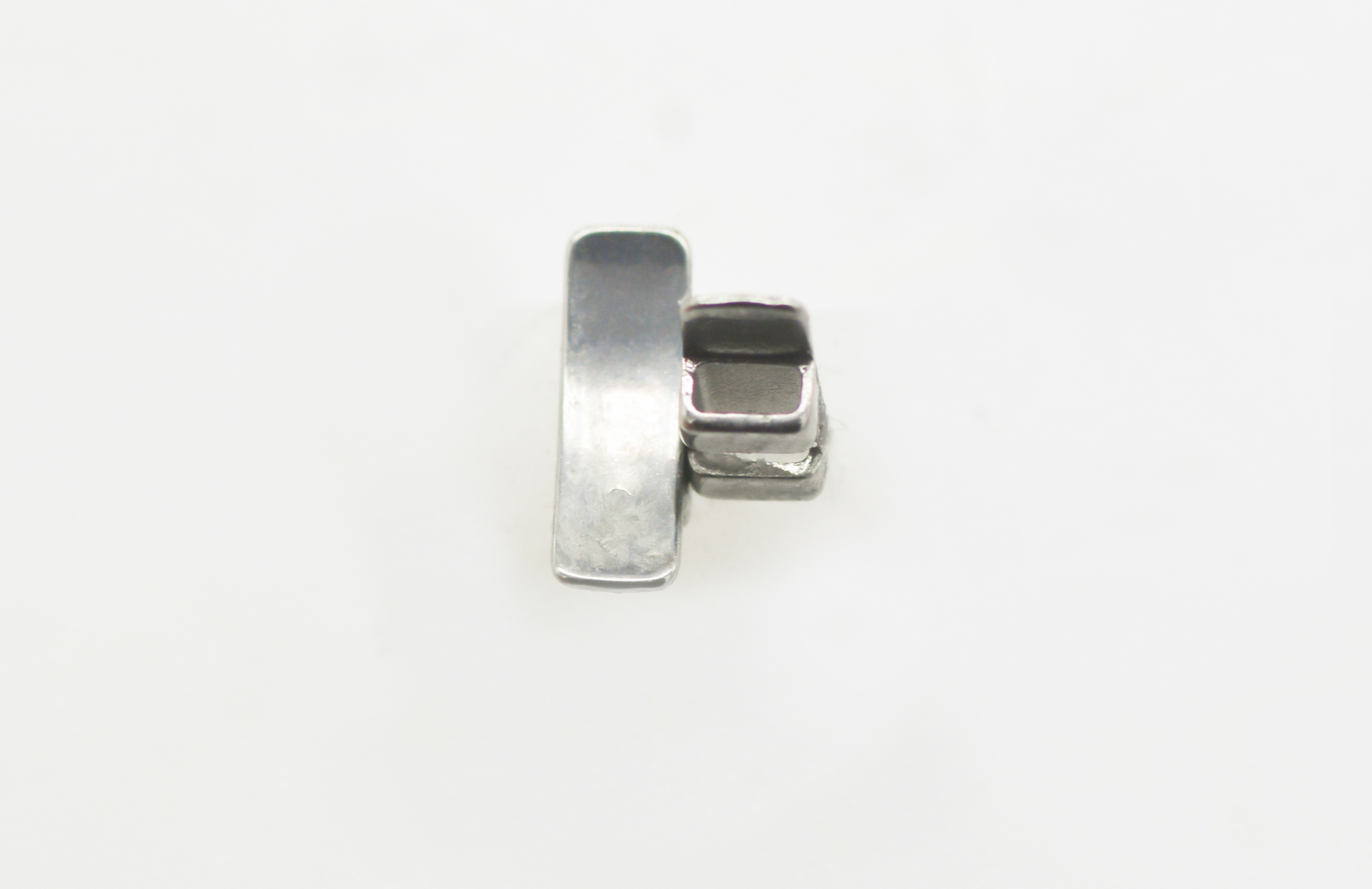 Lingual Sheath Weldable without Base