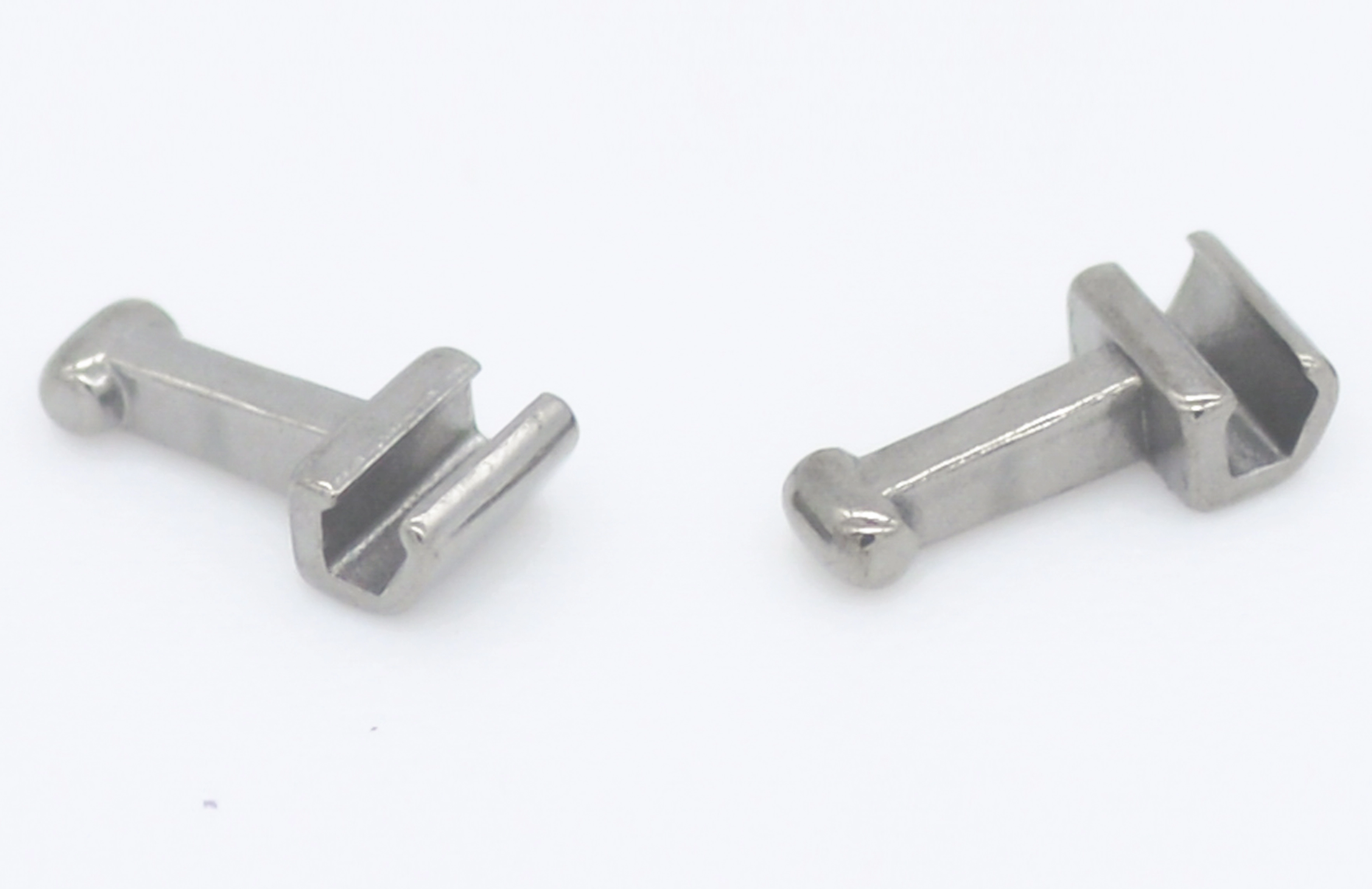 Crimpable Hooks