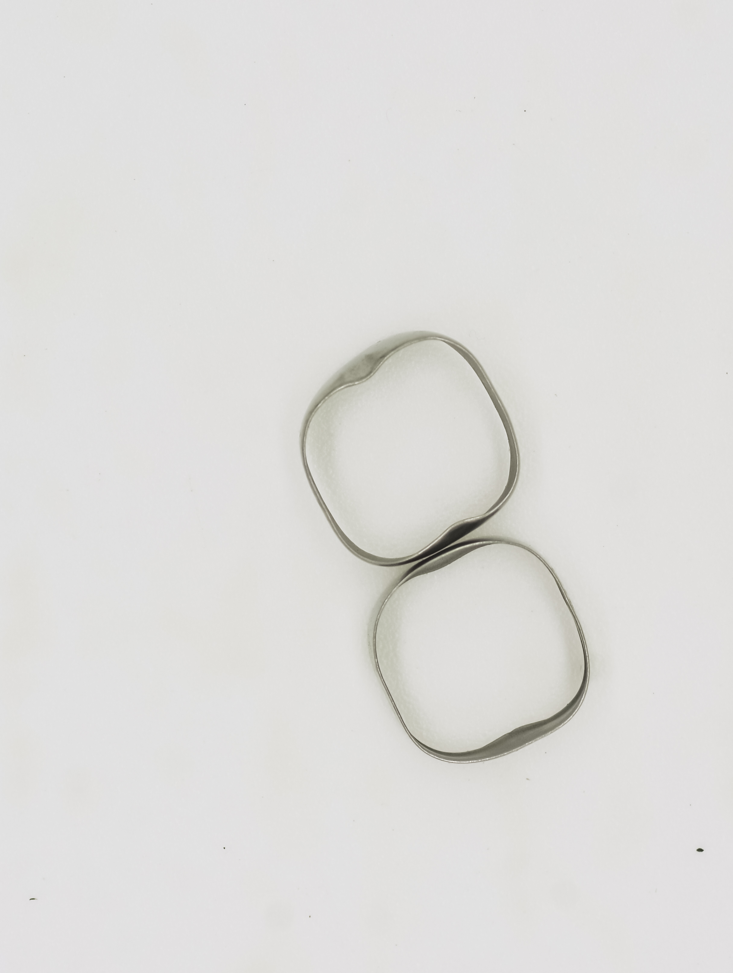 2nd Molar Plain Bands