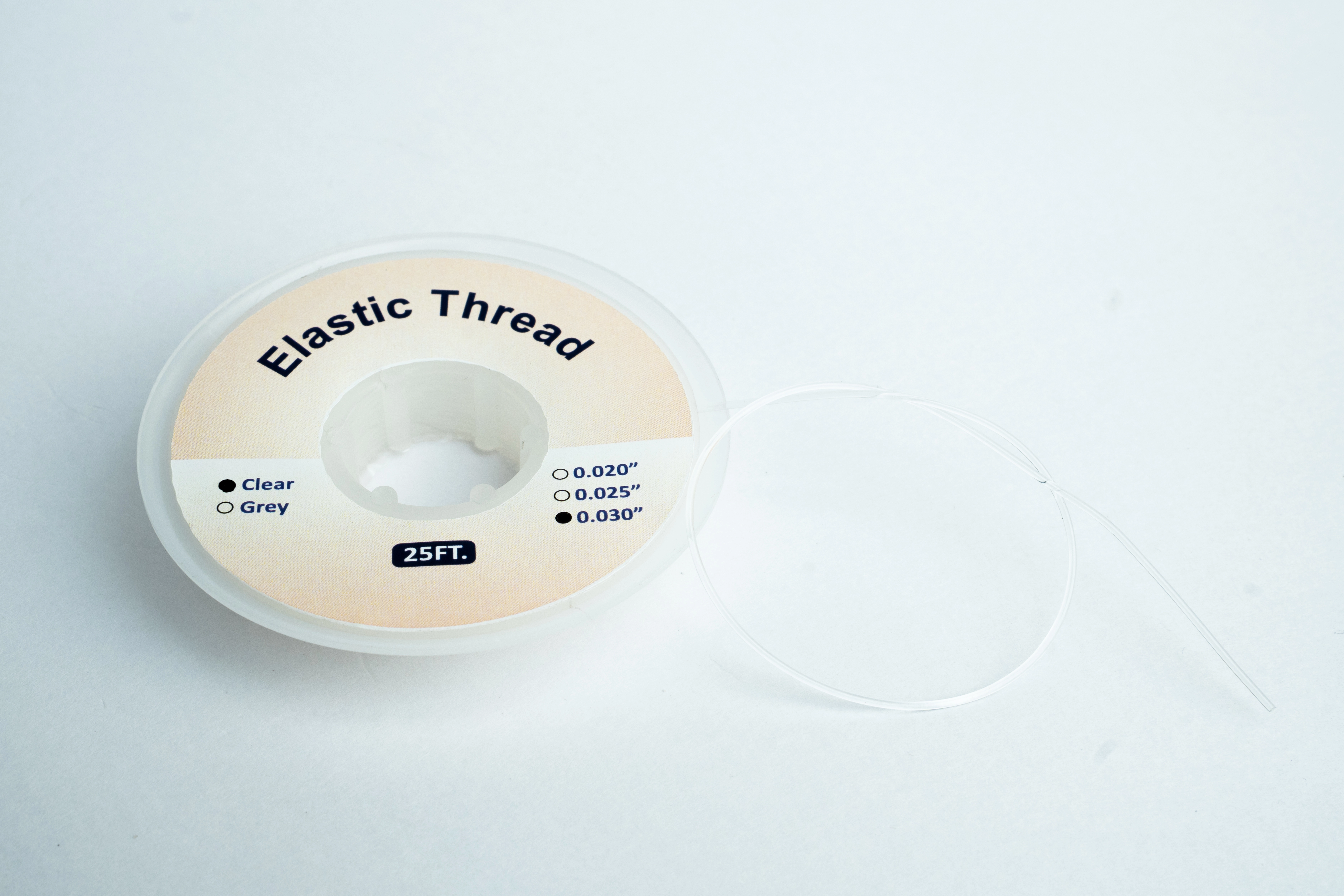 Elastic Thread