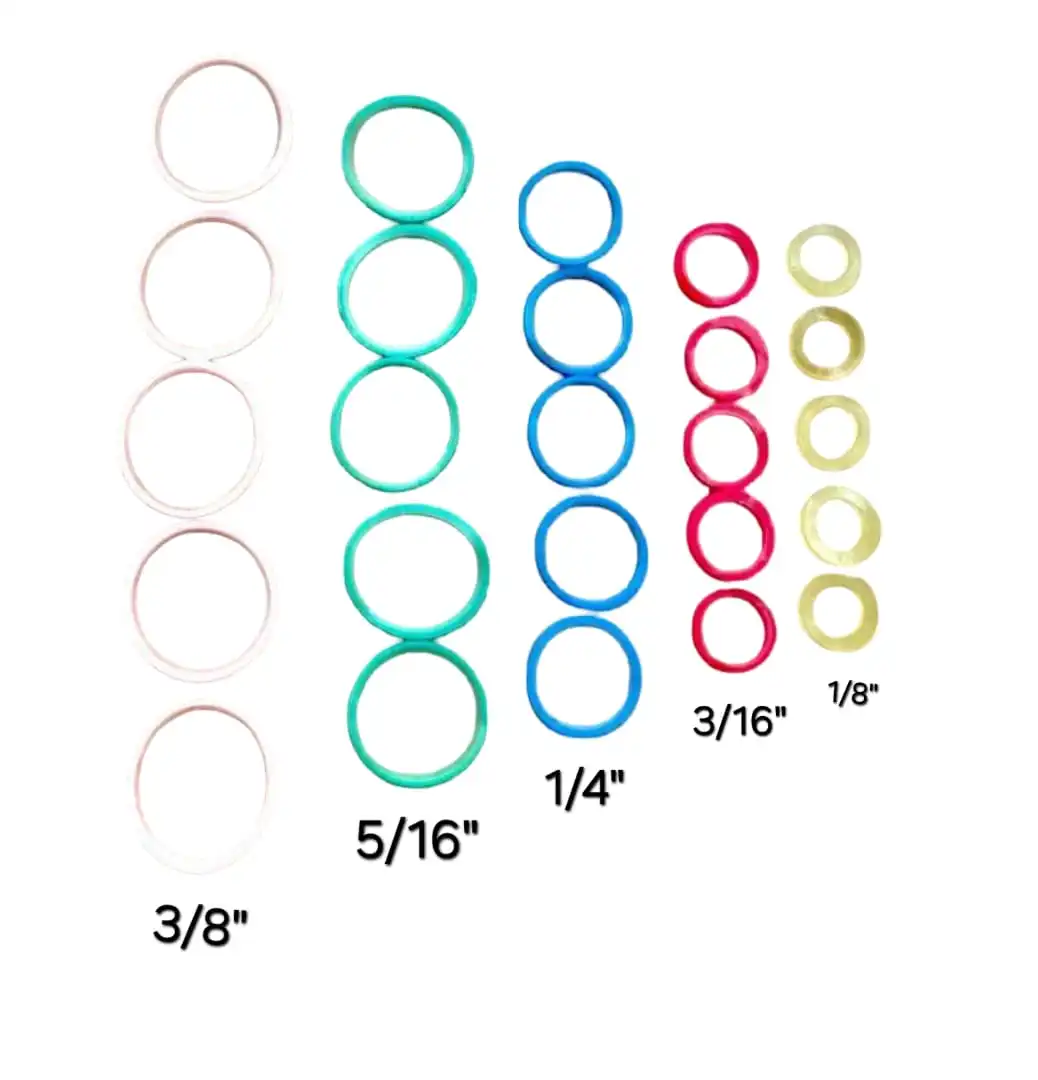 Intra Oral Elastics