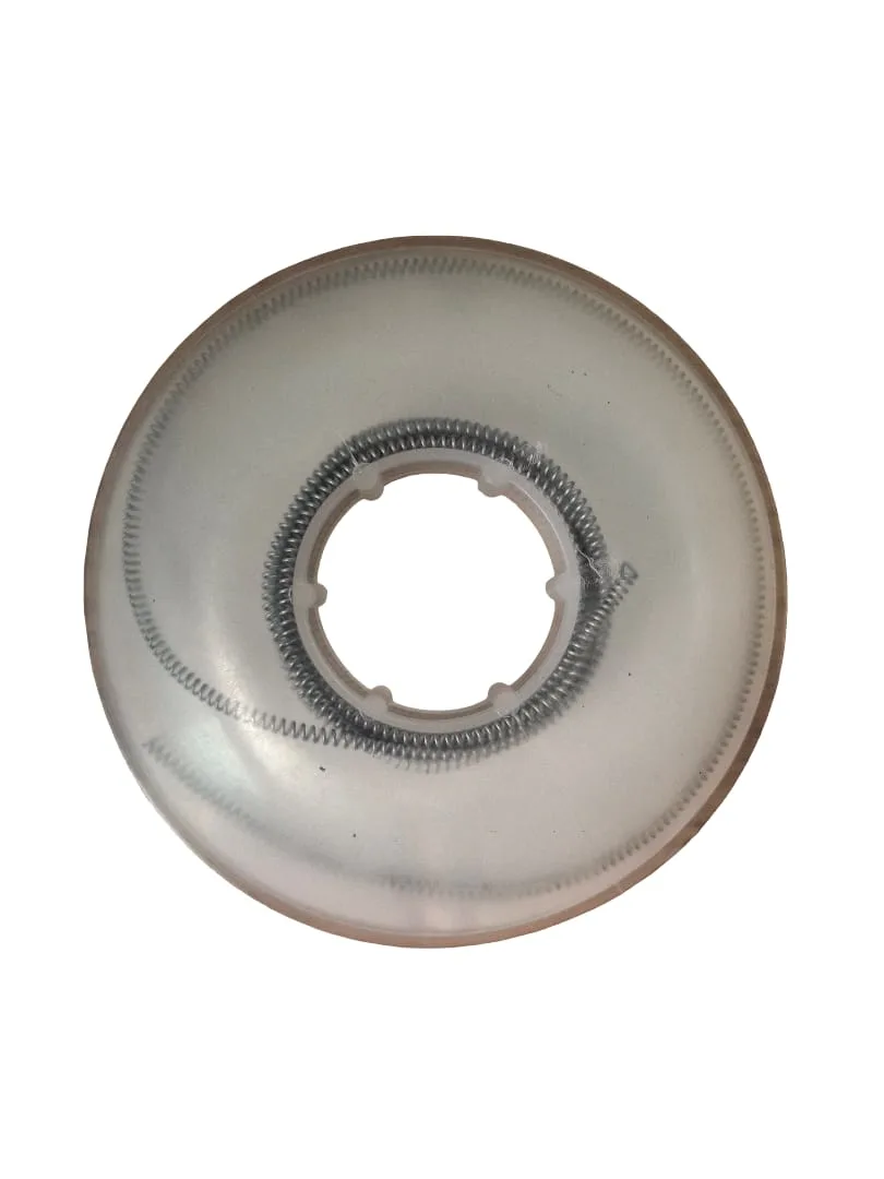 Open Coil Spring