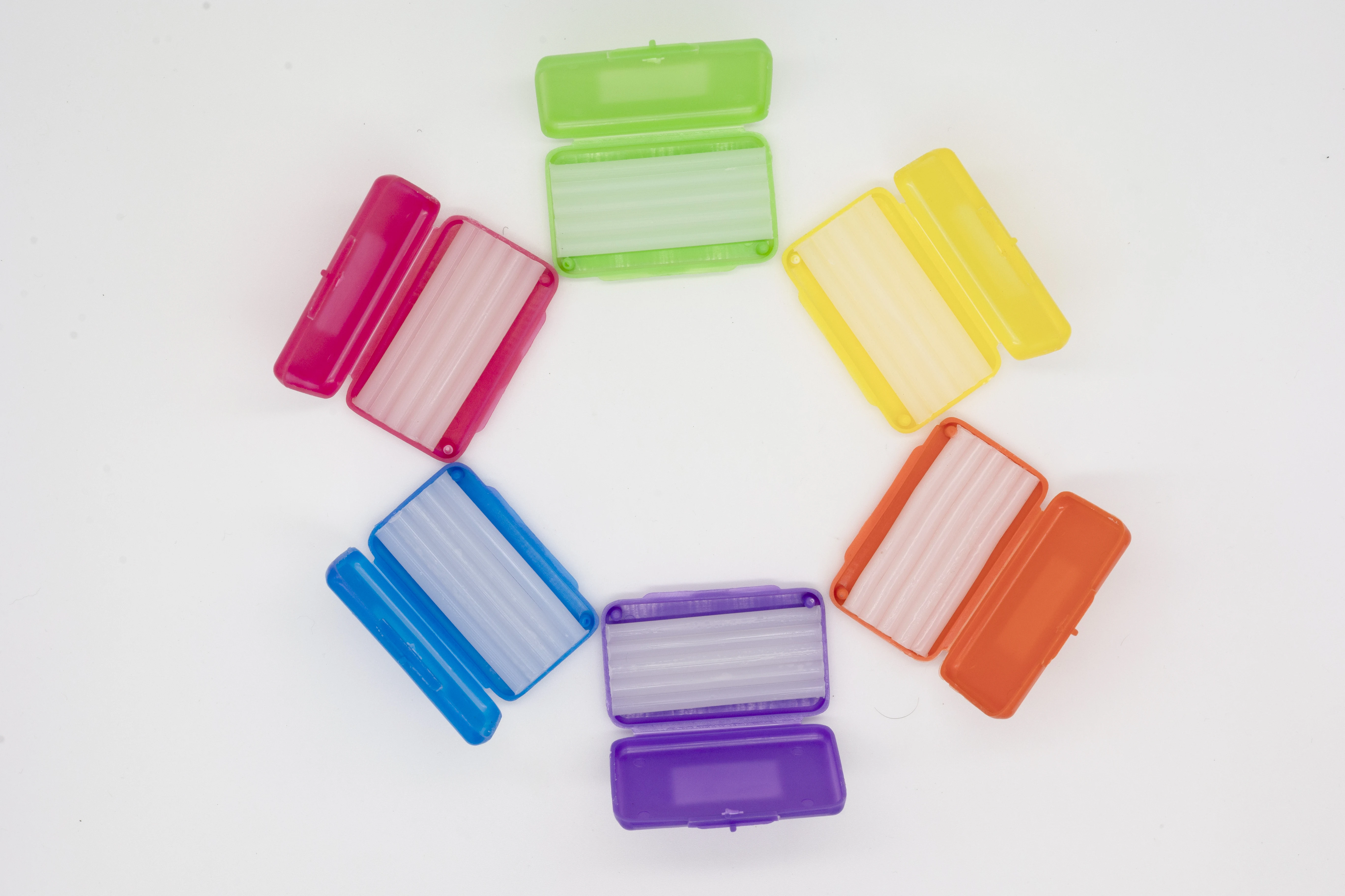 Orthodontic Chewies